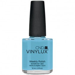 CND Vinylux 102 Azure Wish 0.5oz