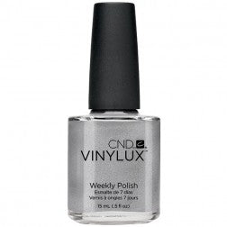 CND Vinylux 148 Silver Chrome 0.5oz