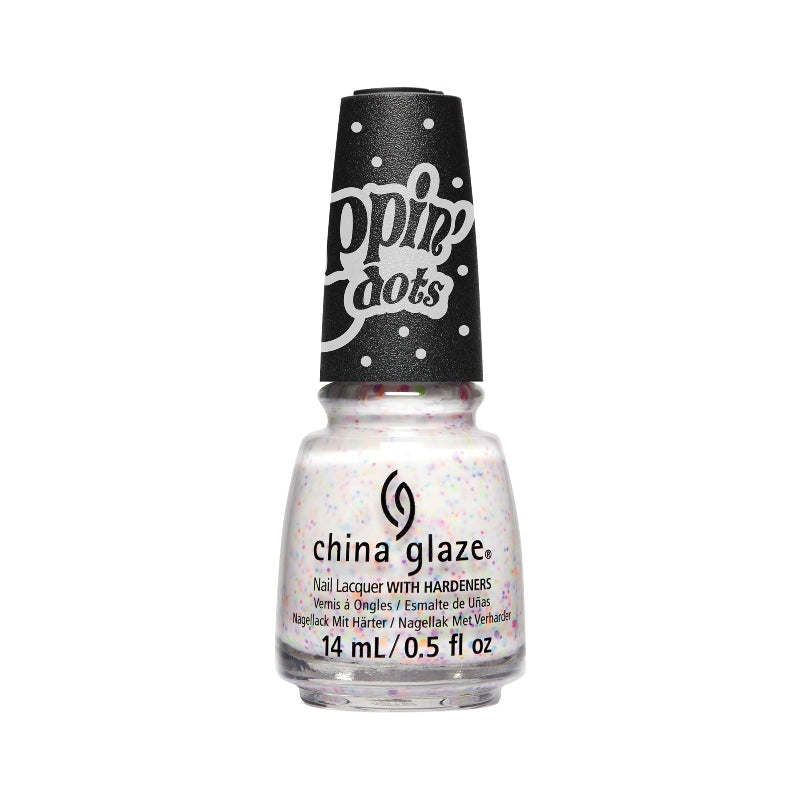 China Glaze - 1787 Arctic Confetti