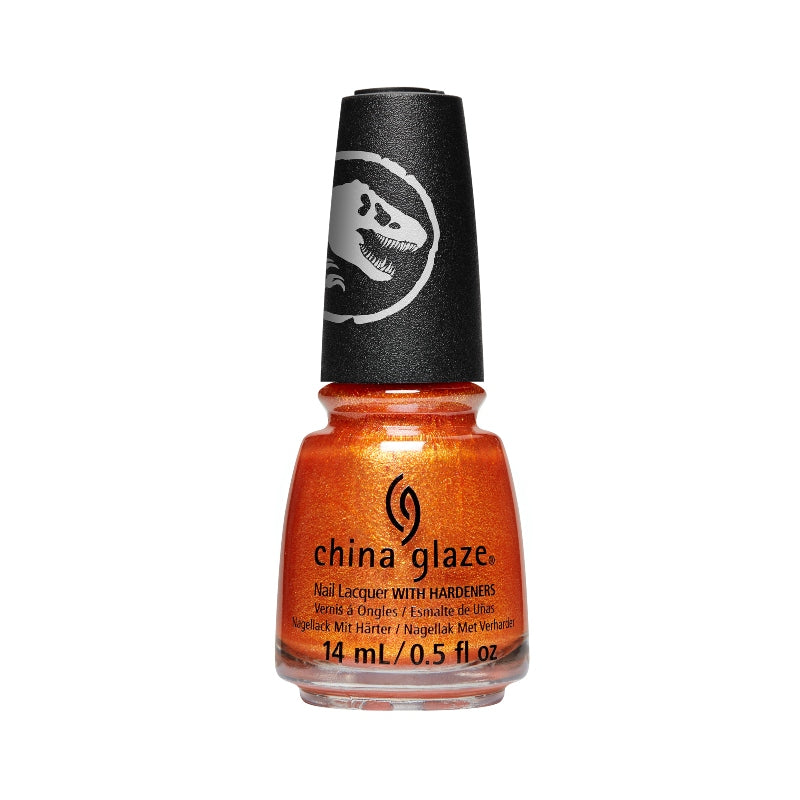 China Glaze Nail Lacquer - JURASSIC WORLD DOMINION Collection