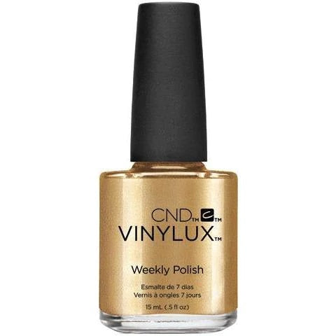 CND Vinylux 229 Brass Button 0.5oz