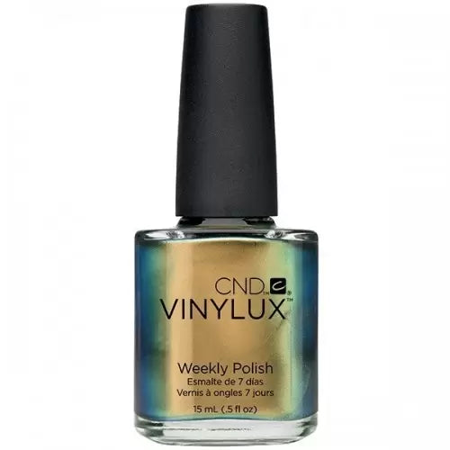 CND Vinylux 115 Gilded Pleasure 0.5oz