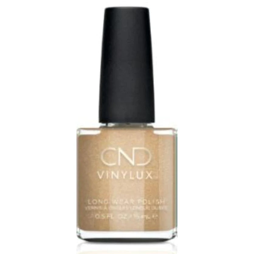 CND Vinylux 368 Get That Gold 0.5oz