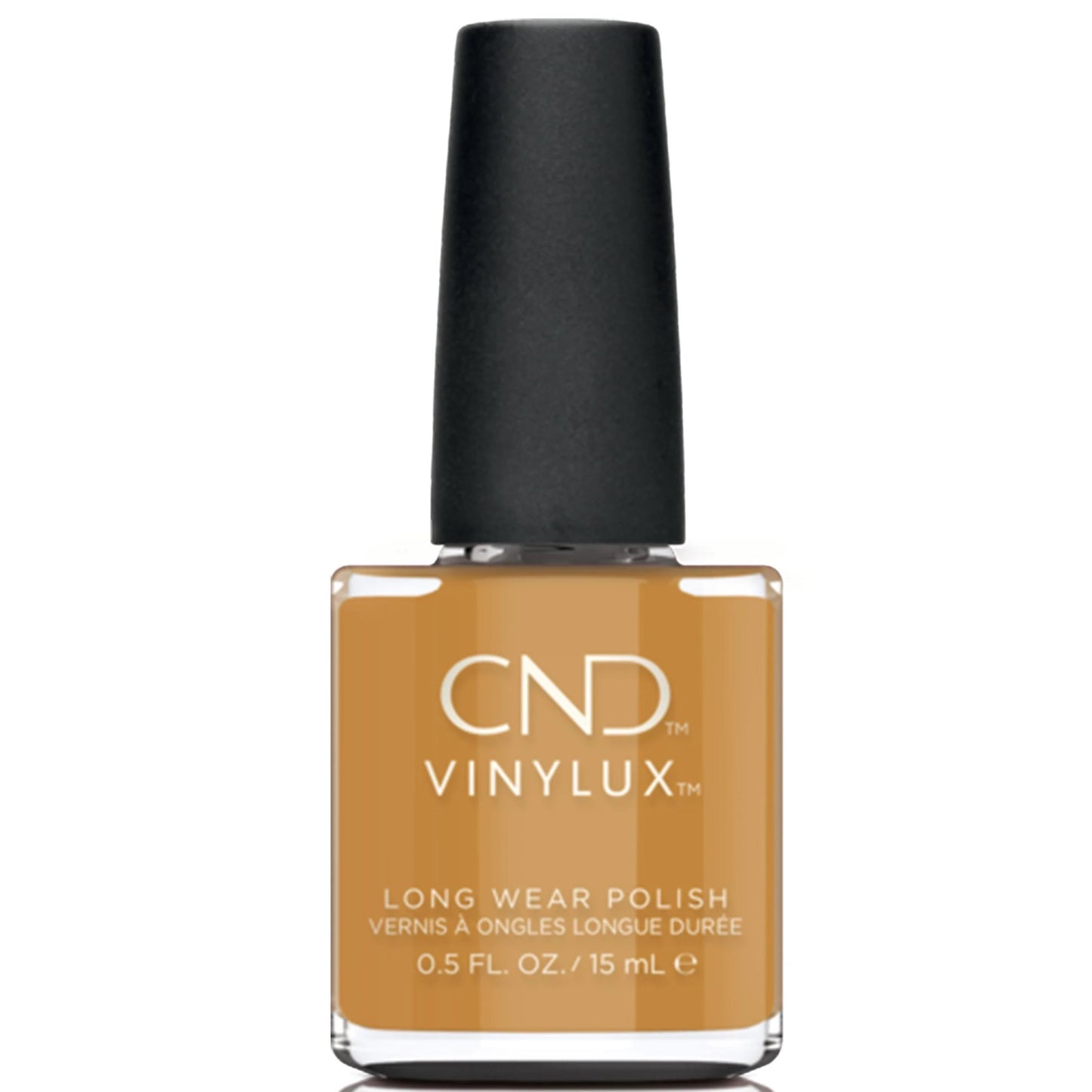 CND Vinylux 387 Candlelight 0.5oz