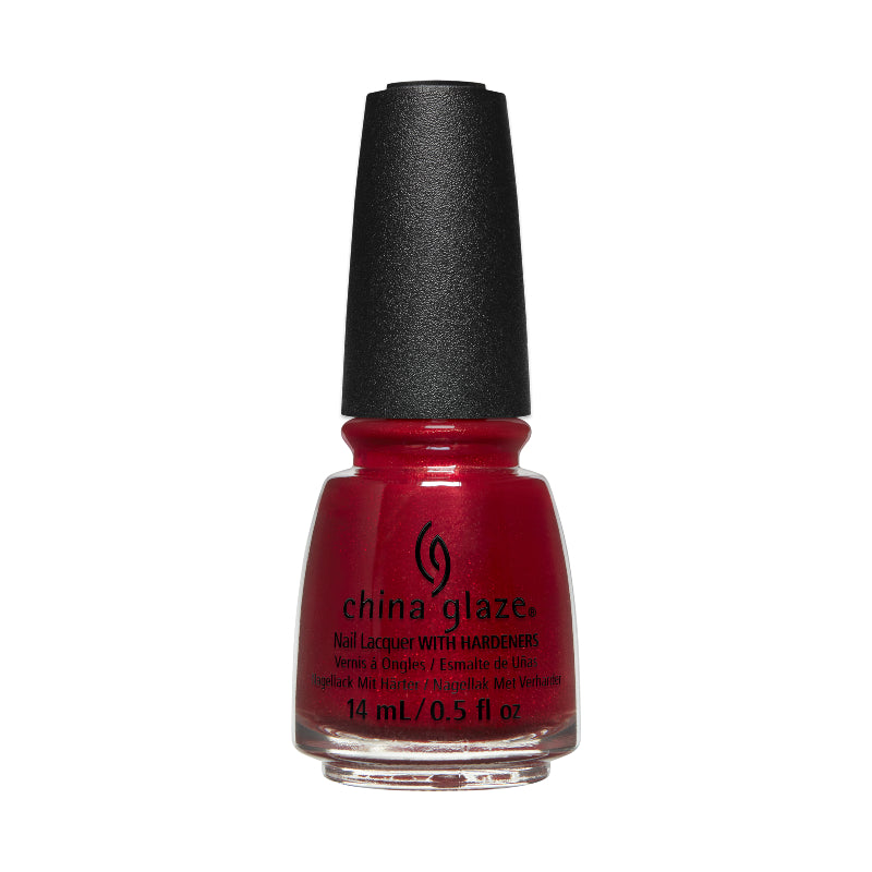 China Glaze Nail Lacquer - VAIN VILLAINS Halloween 2022 Collection