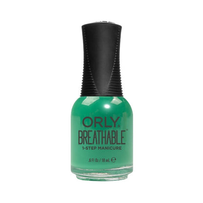 Orly BREATHABLE Treatment + Color Nail Lacquer ISLAND HOPPING Spring/Summer 2022