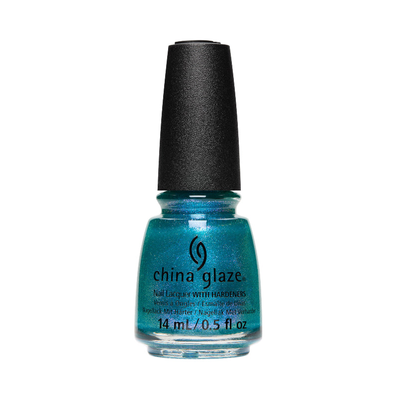 China Glaze Nail Lacquer - MYSTIC BLOOM Collection