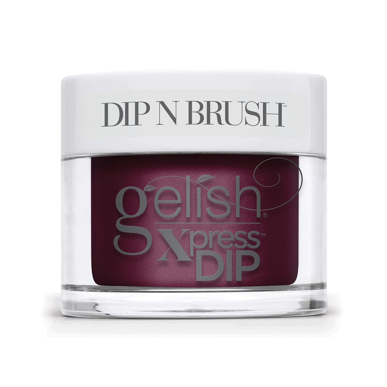 Gelish Xpress Dipping Powder - Tartan The Interruption 1.5oz