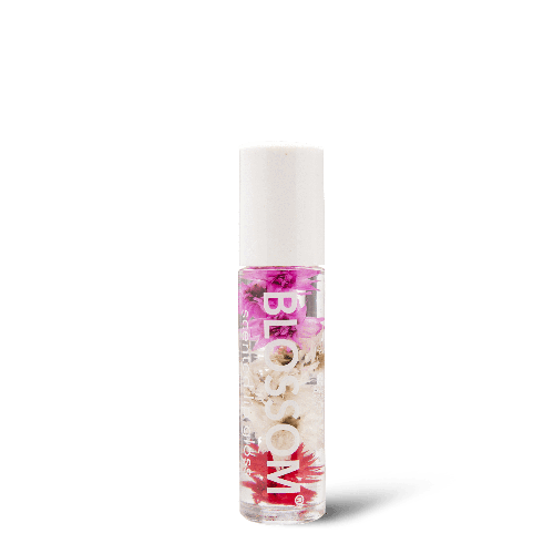 Blossom Scented LIP GLOSS – Infused with real Flowers - Cherry - Sanida Beauty