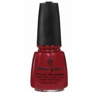 China Glaze 1018 Winter Berry - Sanida Beauty