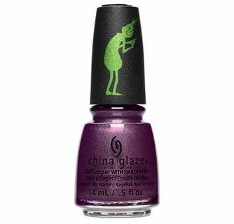 China Glaze - 1643 You're a Mean One - Sanida Beauty