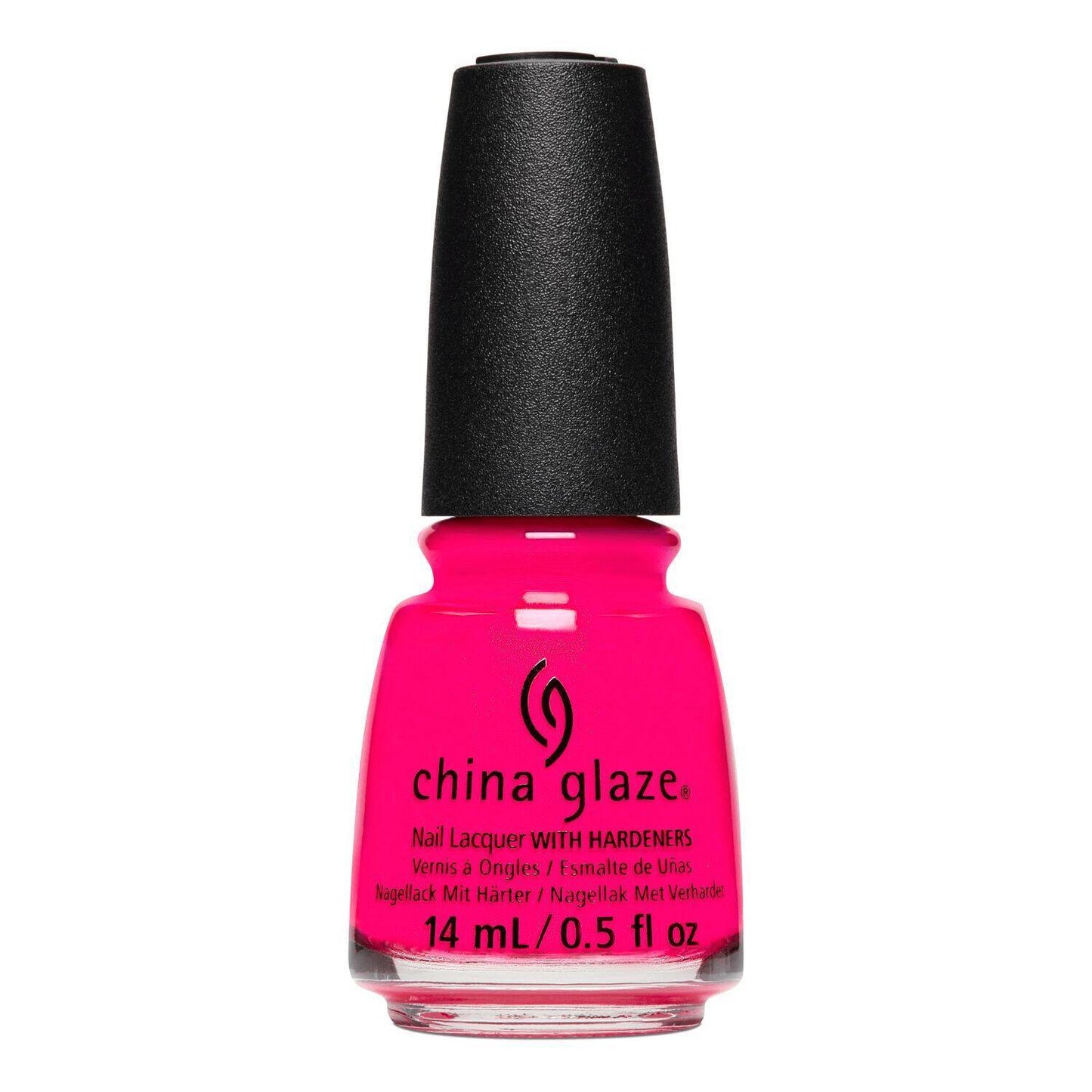 China Glaze - 1720 Guava Mama - Sanida Beauty