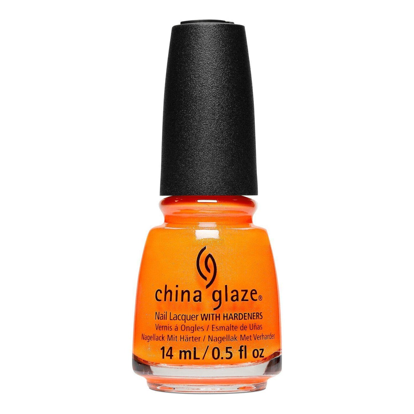 China Glaze - 1722 Takes Two To Mango - Sanida Beauty
