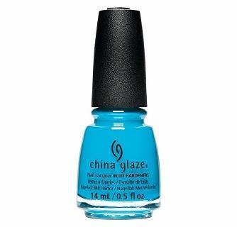 China Glaze - 1756 Shore Feels Good - Sanida Beauty