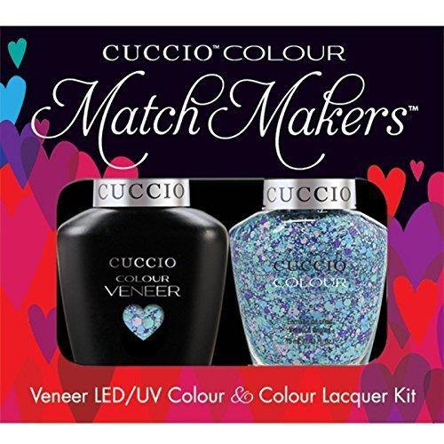 Cuccio Matchmakers - A Star Is Born - Sanida Beauty
