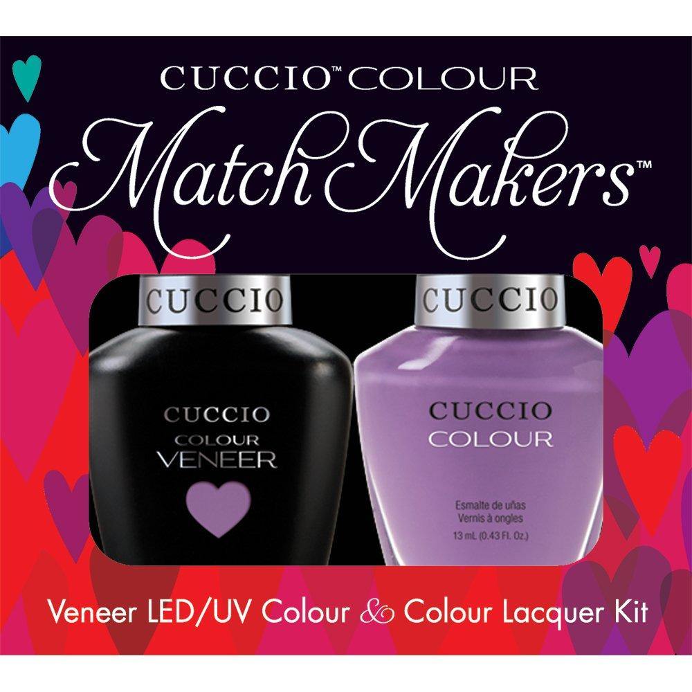 Cuccio Matchmakers - Cheeky in Helsinki - Sanida Beauty