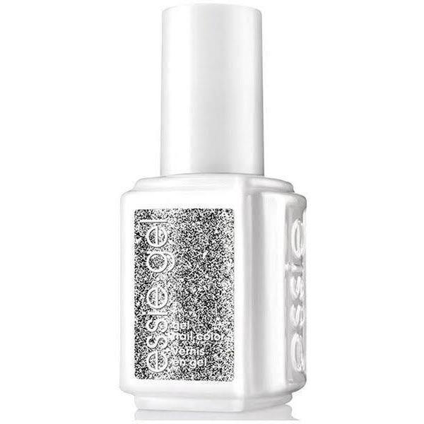 Essie Gel Pile On The Lux .42oz - ES5077 - Sanida Beauty