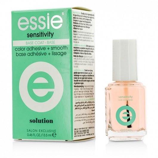 Essie Sensitivity Base .46oz - ES6035 - Sanida Beauty