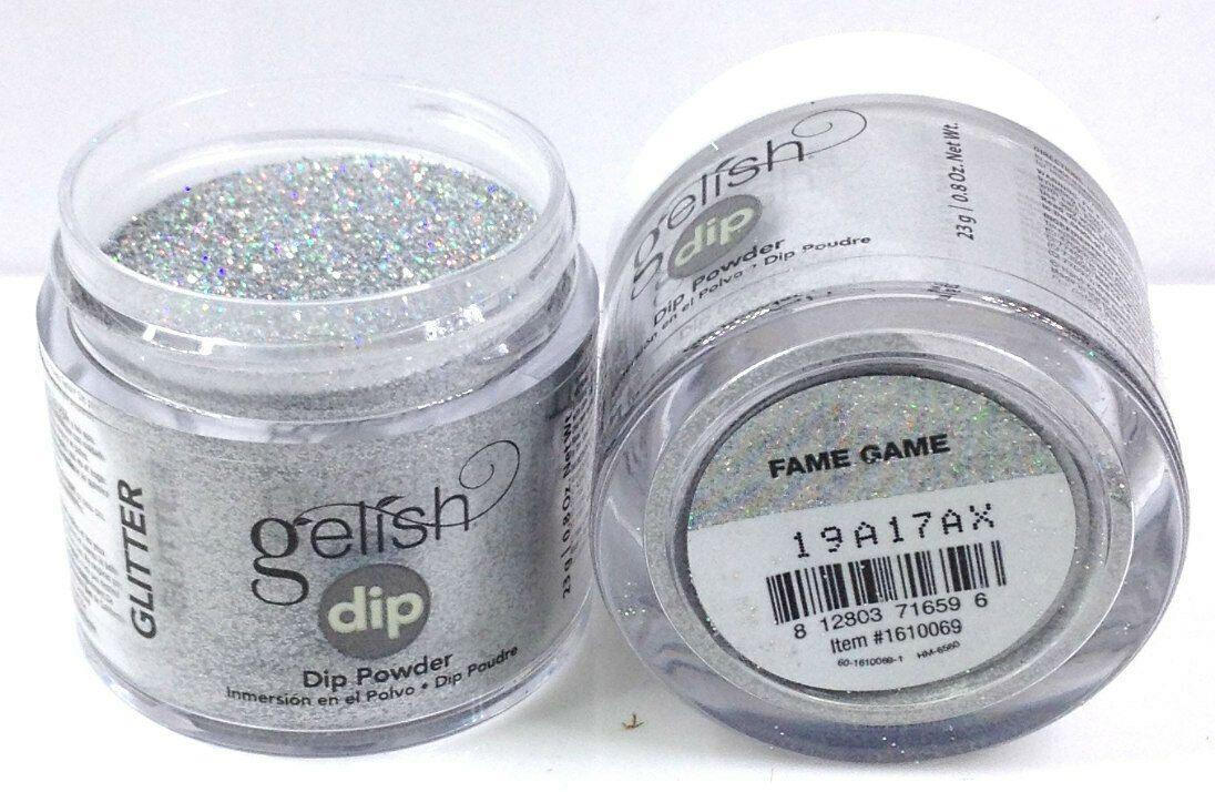 Gelish Dipping Powder - Fame Game 0.8oz - Sanida Beauty