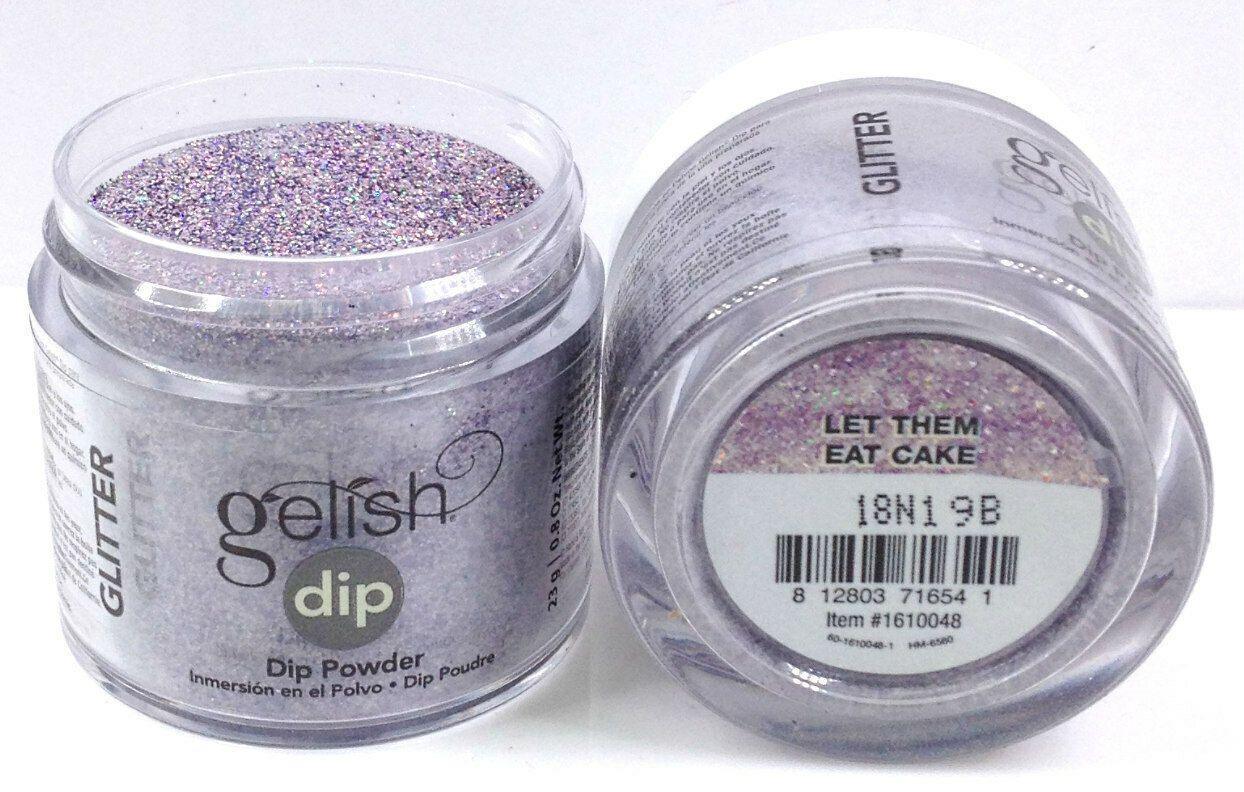 Gelish Dipping Powder - Let Them Eat Cake 0.8oz - Sanida Beauty