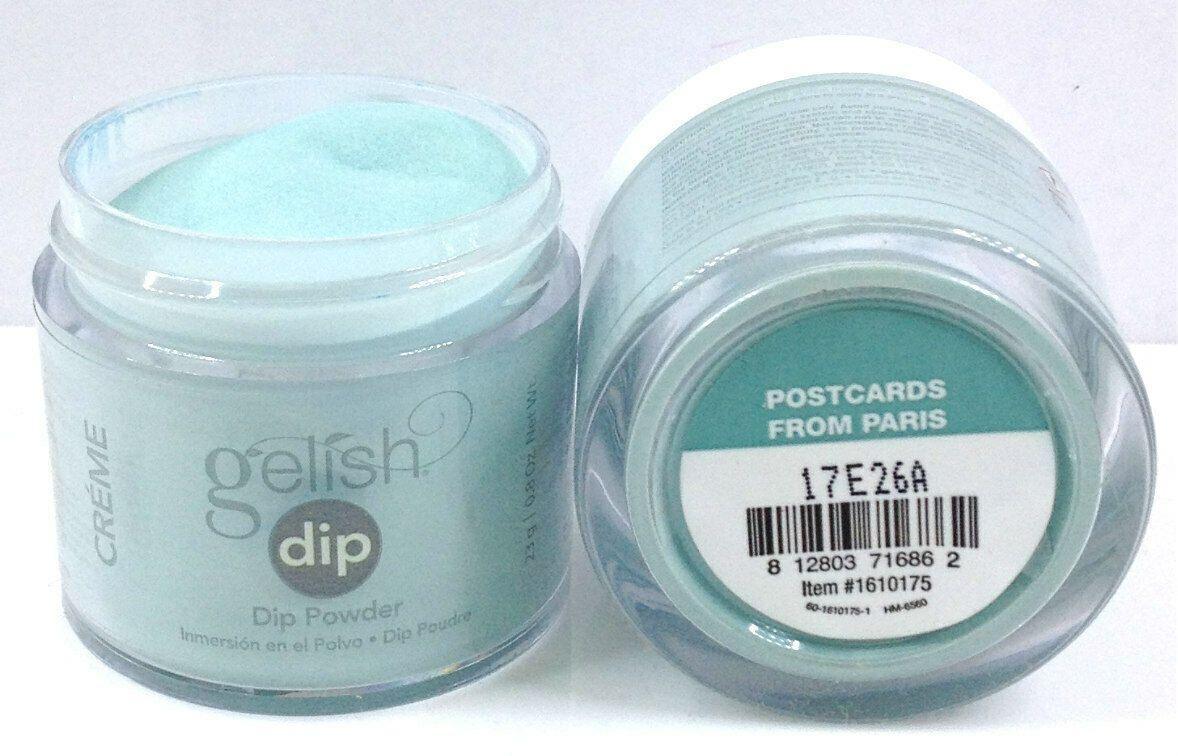 Gelish Dipping Powder - Postcards From Paris 0.8oz - Sanida Beauty