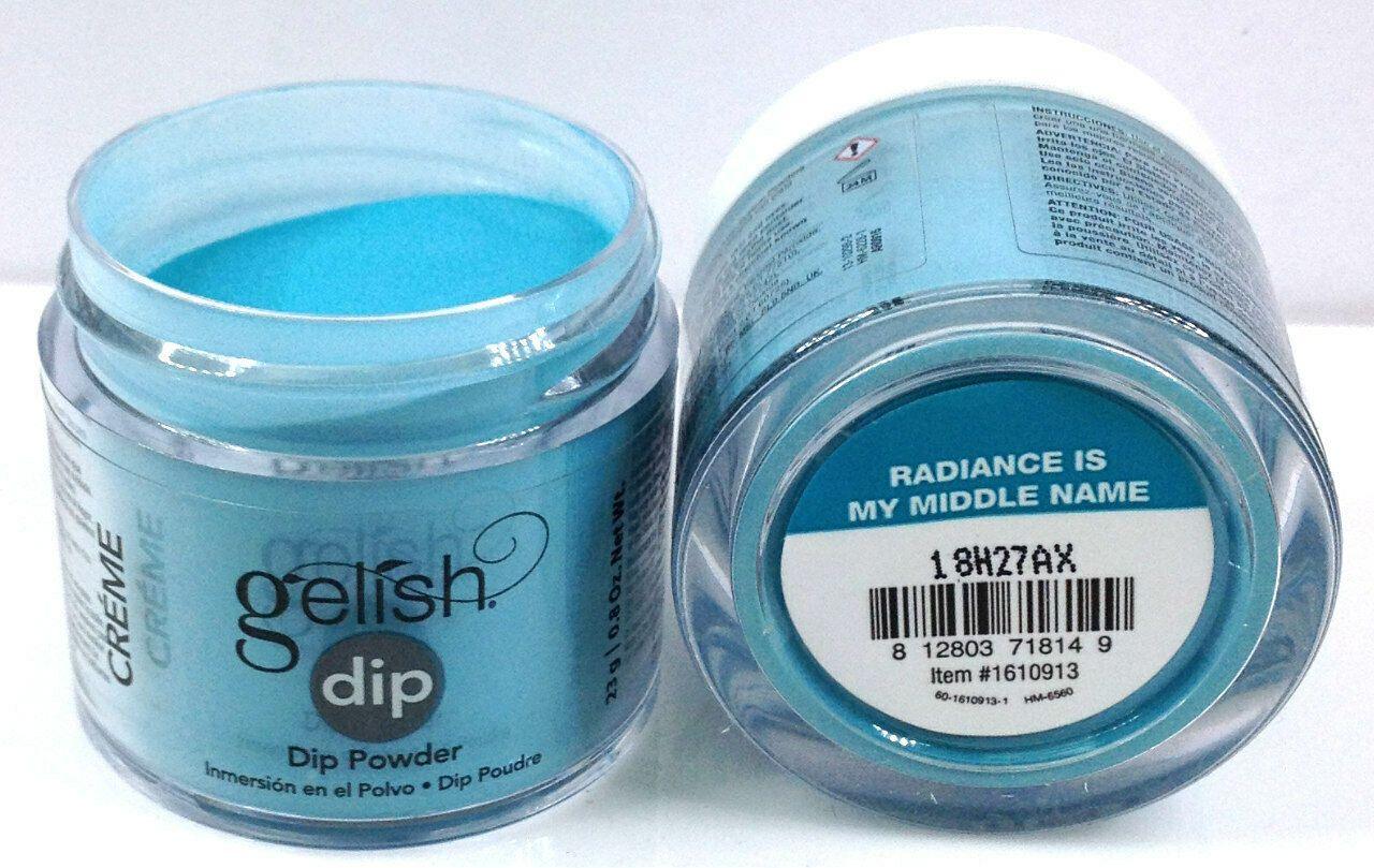 Gelish Dipping Powder - Radiance Is My Middle Name 0.8oz - Sanida Beauty