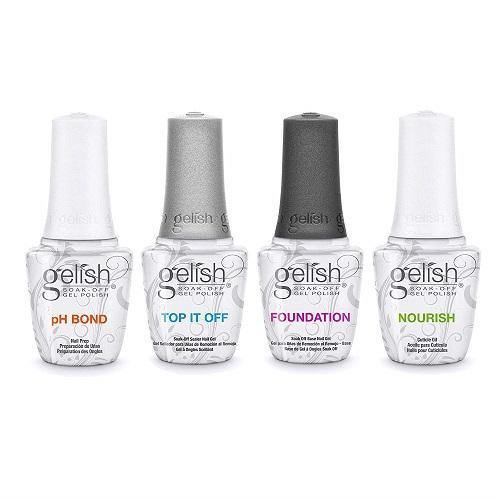 Gelish Fantastic Four Kit - Sanida Beauty