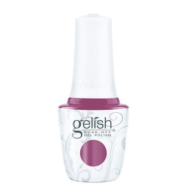 Gelish - It's Your Mauve 0.5oz - Sanida Beauty