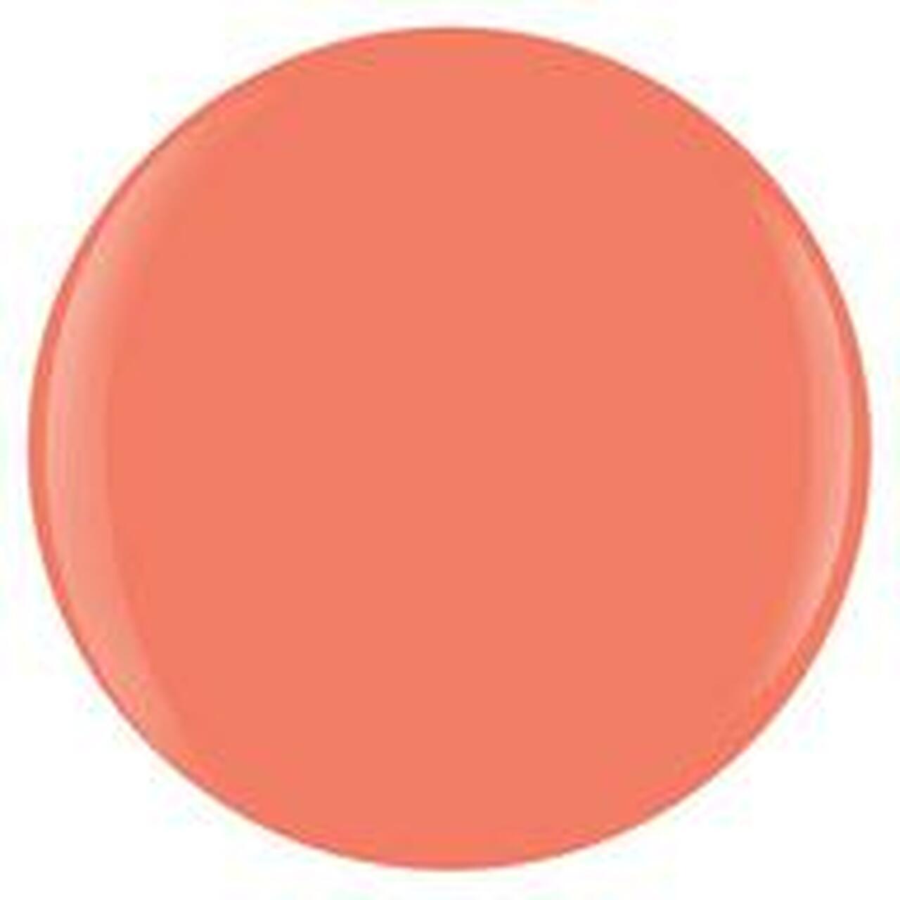 Gelish - Orange Crush Blush 0.5oz - Sanida Beauty