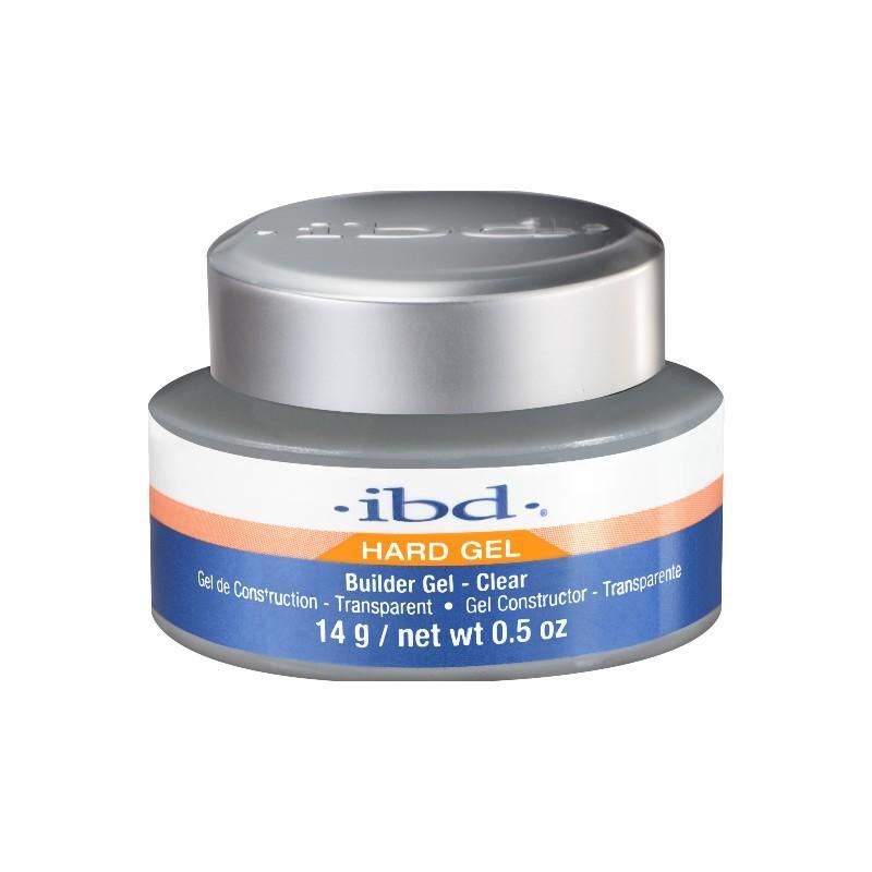 IBD Builder Gel CLEAR .5oz - Sanida Beauty