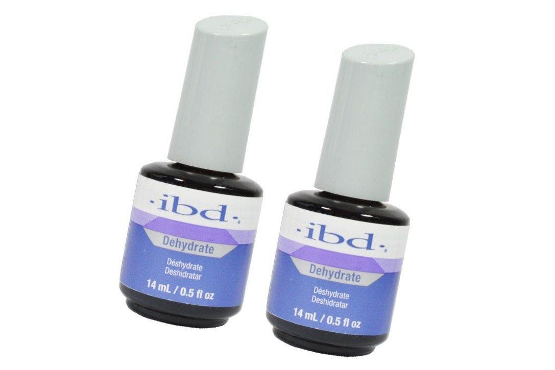 IBD Dehydrate Nail Dehydrator & Ph Balancing Agent Ph bond - 0.5 oz (Pack of 2) - Sanida Beauty