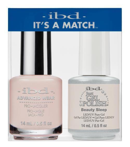 IBD Gel + NL Duo - Beauty Sleep - Sanida Beauty