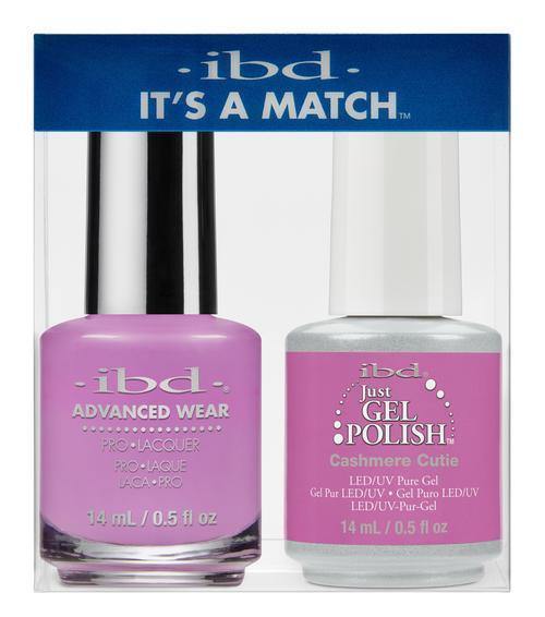 IBD Gel + NL Duo - Cashmere Cutie - Sanida Beauty
