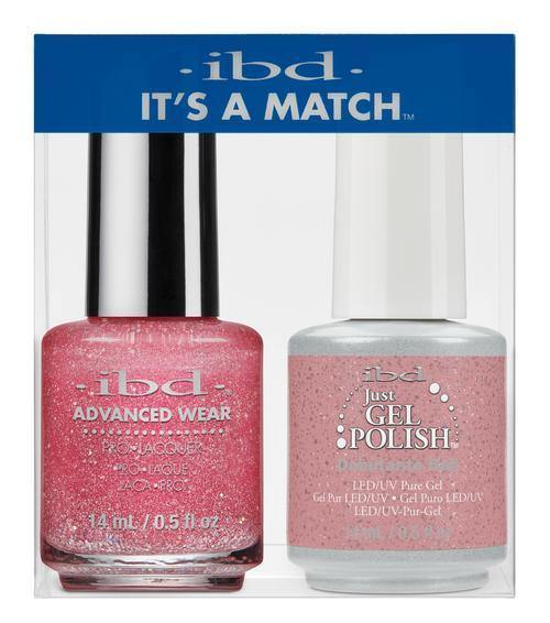 IBD Gel + NL Duo - Debutante Ball - Sanida Beauty