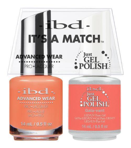 IBD Gel + NL Duo - Gala-vant - Sanida Beauty