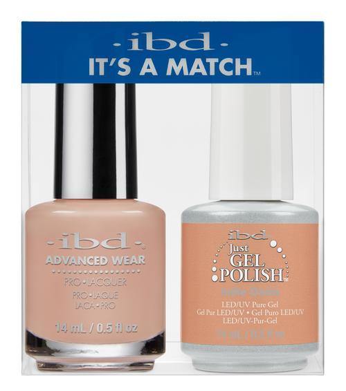 IBD Gel + NL Duo - Indie Oasis - Sanida Beauty