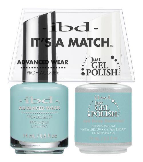 IBD Gel + NL Duo - Just Keep Swimmin - Sanida Beauty
