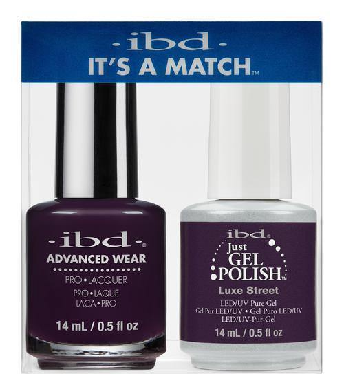 IBD Gel + NL Duo - Luxe Street - Sanida Beauty