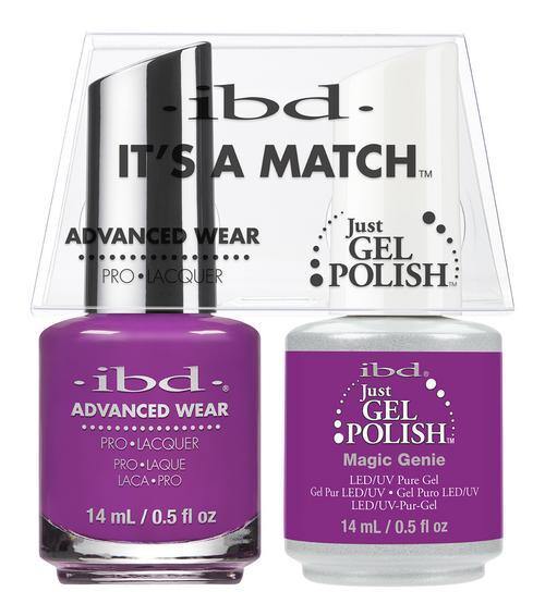 IBD Gel + NL Duo - Magic Genie - Sanida Beauty