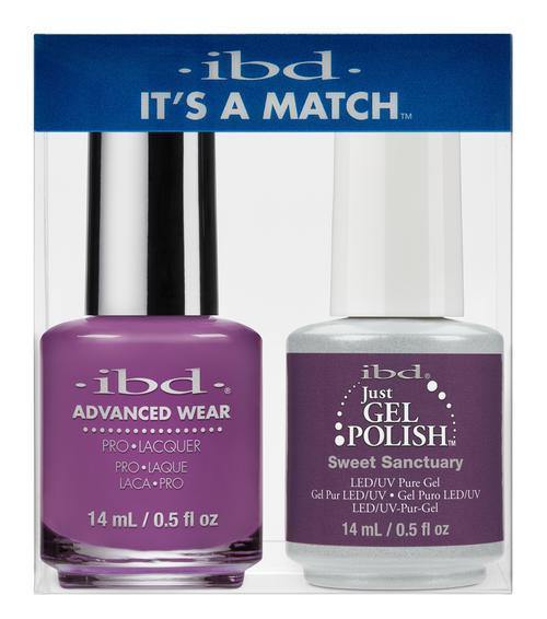IBD Gel + NL Duo - Sweet Sanctuary - Sanida Beauty