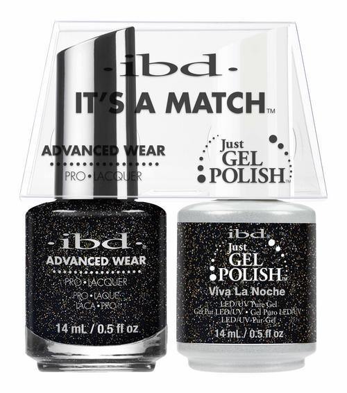 IBD Gel + NL Duo - Viva La Noche - Sanida Beauty