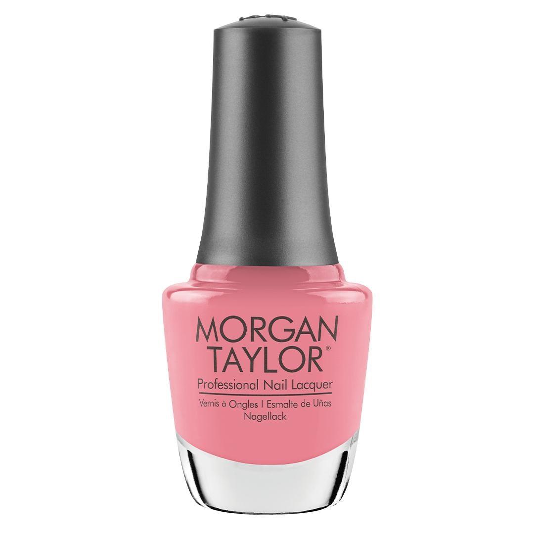 Morgan Taylor Nail Lacquer Full Bloom Collection Plant One On Me -