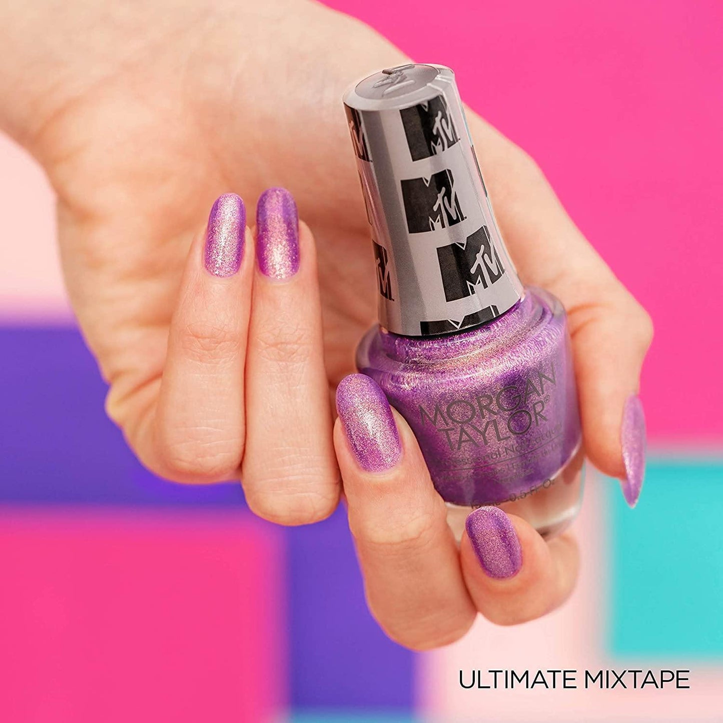 Morgan Taylor - Ultimate Mixtape - Sanida Beauty