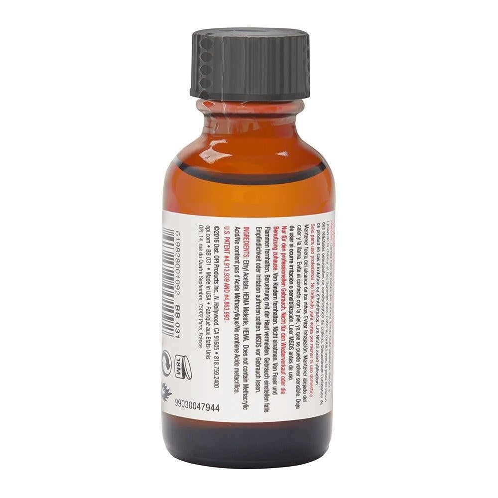 OPI BondEx - Original Acrylic Bonding Agent 1oz - Sanida Beauty