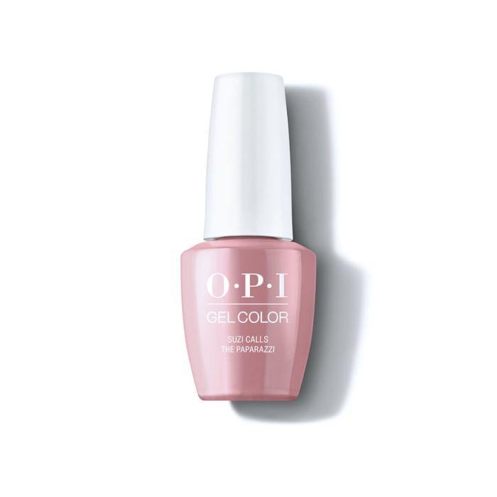 OPI GelColor - Suzi Calls the Paparazzi .5oz - Sanida Beauty
