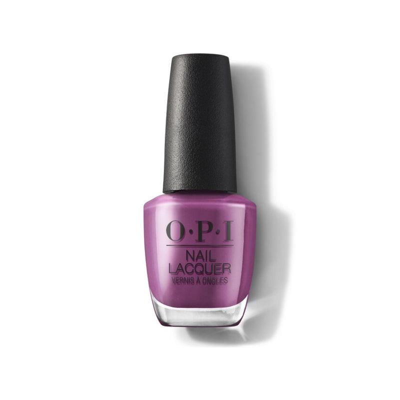 OPI Nail Lacquer - N00Berry 0.5oz - Sanida Beauty