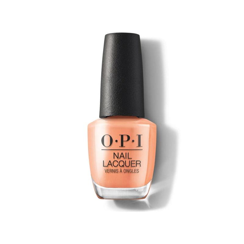 OPI Nail Lacquer - Trading Paint 0.5oz - Sanida Beauty