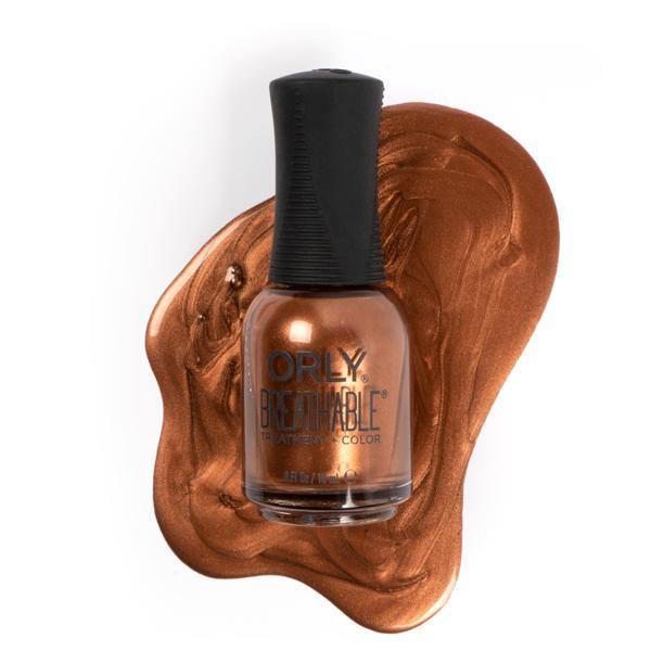 Orly Breathable - Bronze Ambition 0.6oz - Sanida Beauty