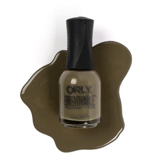 Orly Breathable - Don't Leaf Me Hanging 0.6oz - Sanida Beauty