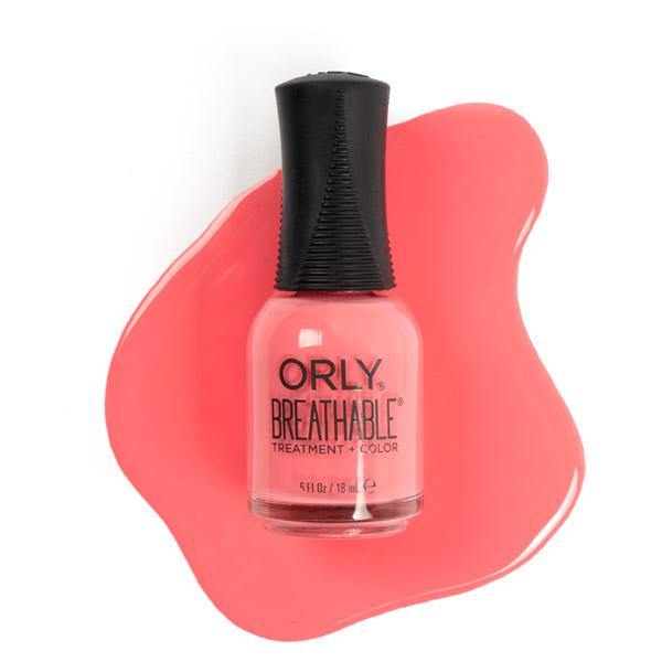 Orly Breathable - Flower Power 0.6oz - Sanida Beauty